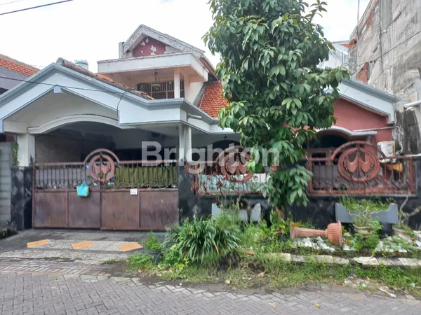 image  RUMAH MEDOKAN ASRI TIMUR LOKASI BAGUS STRATEGIS DI SURABAYA (1)