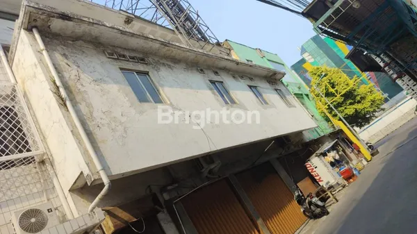 image RUKO MURAH COCOK BUAT USAHA DI GAJAH MADA JAKARTA PUSAT (2)