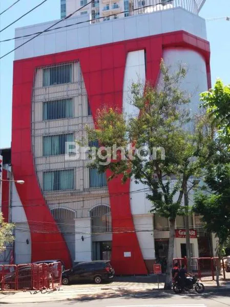 image GEDUNG 7 LANTAI PUSAT KOTA SURABAYA YANG, COCOK UTK  PERKANTORAN, PERBANKAN DLL (2)