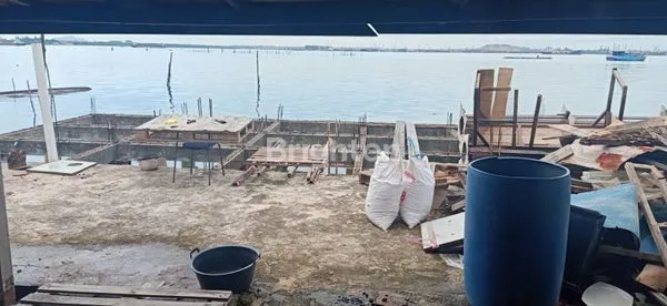 DIJUAL PELANTAR DI KAMPUNG TUA TANJUNG RIAU