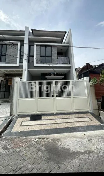image DIJUAL RUMAH DI MEDOKAN MINIMALIS 2 LT NEW (1)