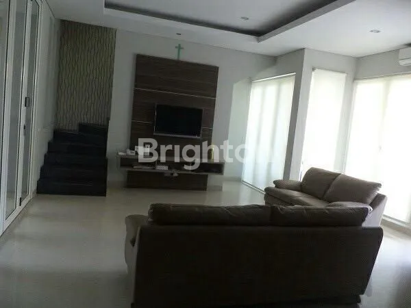 image DIJUAL RUMAH MODERN MINIMALIS DI RENON (2)