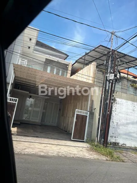 image DIJUAL RUMAH MODERN MINIMALIS DI RENON (1)