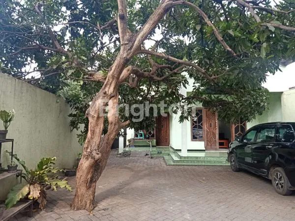 image MURAH!!! TANAH 1287M2 BONUS RUMAH DI JALAN UTAMA AREA MOJOROTO, KEDIRI (2)