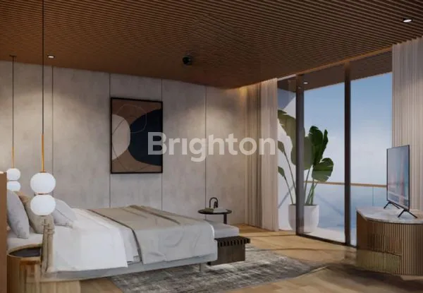 image VILLA MEWAH 4 LT DENGAN OCEAN VIEW & ROOF TOP (7)