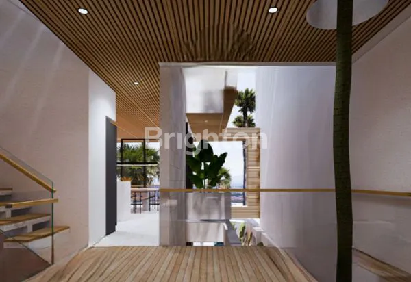 image VILLA MEWAH 4 LT DENGAN OCEAN VIEW & ROOF TOP (8)