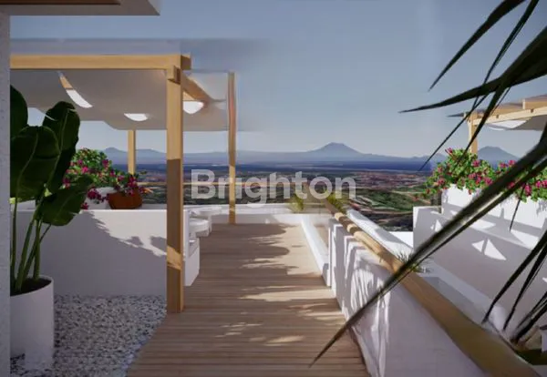 image VILLA MEWAH 4 LT DENGAN OCEAN VIEW & ROOF TOP (1)