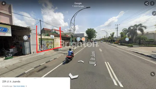 image TANAH STRATEGIS JL IR JUANDA SOLO (1)