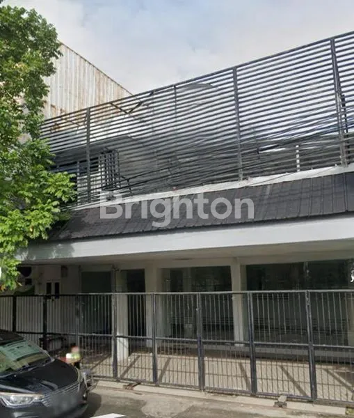 RUMAH USAHA NOL JALAN AREA UNDAAN