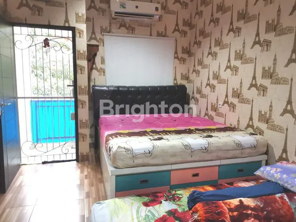 image RUMAH MINIMALIS FULL FURNISHED DI TANJUNG DUREN DEKAT TAMAN ANGGREK JALAN LUAS 2 MOBIL TERMURAH  (4)