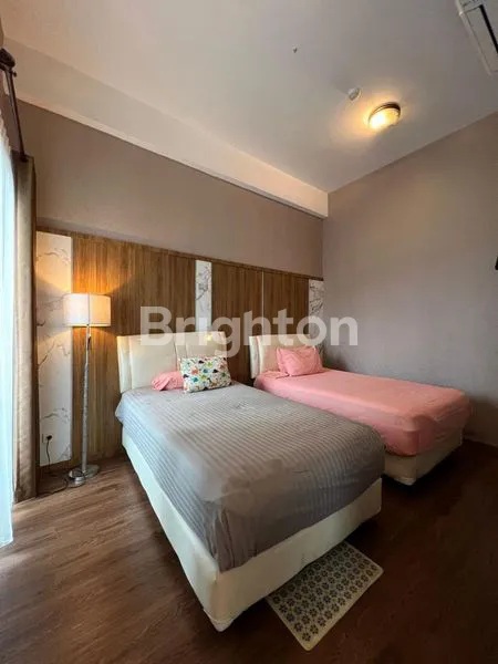 image APARTEMEN ANDERSON POOL MANSION PRIVATE UNIT DEKAT LA RIZ LA VIZ ANDERSON BENSON WATERPLACE TANGLIN ORCHARD GRAHA FAMILY (2)