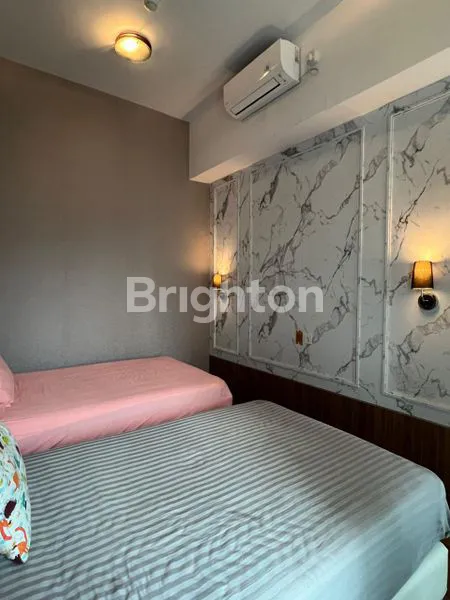 image APARTEMEN ANDERSON POOL MANSION PRIVATE UNIT DEKAT LA RIZ LA VIZ ANDERSON BENSON WATERPLACE TANGLIN ORCHARD GRAHA FAMILY (6)