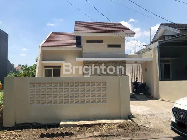 image DIJUAL CEPAT RUMAH DI PERUMAHAN KAHURIPAN NIRWANA CLUSTER GARDIN SIDOARJO (1)