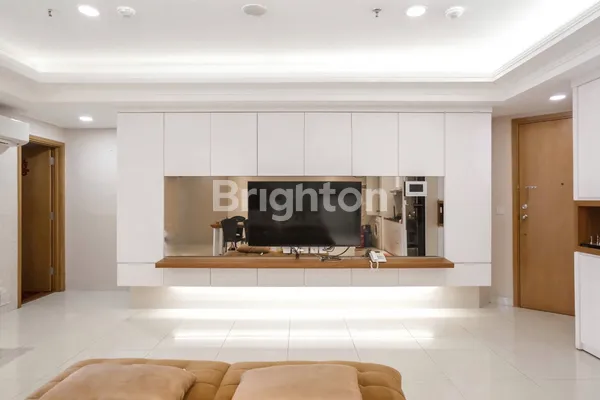 image APARTEMEN SEMI FURNISH SIAP HUNI DI THE MANSION KEMAYORAN JASMINE TOWER CAPILANO (2)