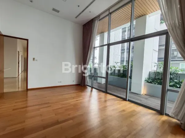 SENOPATI SUITES TOWER 2 LANTAI 12