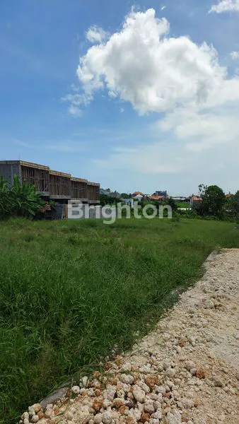 TANAH KAVLING MURAH SEKALI PLOT KECIL STRATEGIS DI PANTAI BERAWA CANGGU BALI