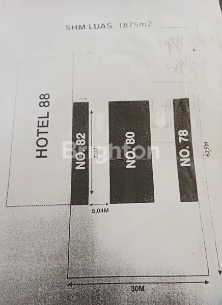 image TANAH DI PUSAT KOTA SURABAYA YANG COCOK UNTUK BISNIS APA SAJA (1)