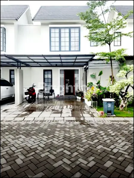 image RUMAH SIAP HUNI GRAND HARVEST SURABAYA SELATAN FULL FURNISED  DEKAT TOL SUMO, GUNUNG SARI, PAKUWON MALL (1)