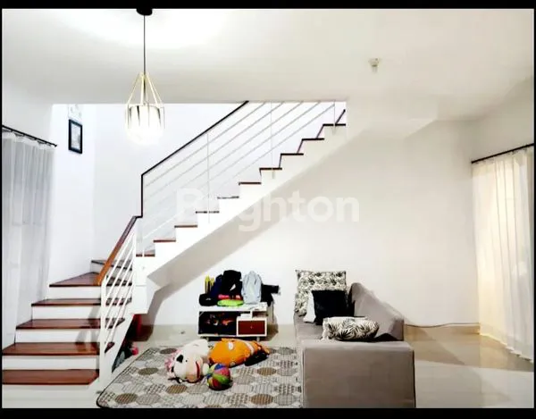 image RUMAH SIAP HUNI GRAND HARVEST SURABAYA SELATAN FULL FURNISED  DEKAT TOL SUMO, GUNUNG SARI, PAKUWON MALL (4)