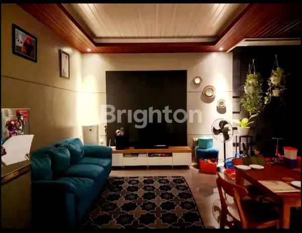 image RUMAH SIAP HUNI GRAND HARVEST SURABAYA SELATAN FULL FURNISED  DEKAT TOL SUMO, GUNUNG SARI, PAKUWON MALL (5)