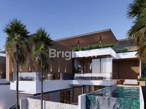 image SKY VIEW VILLA DI NUSA DUA || SKYHILL VILLAGE NUSADUA (3)