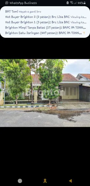 image MEDOKAN ASRI RUMAH SIAP HUNI BAGUS BISA UTK KOS2AN (1)