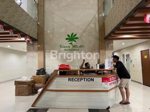 image APARTEMENT STUDIO FURNISH MARGONDA DEPOK (2)