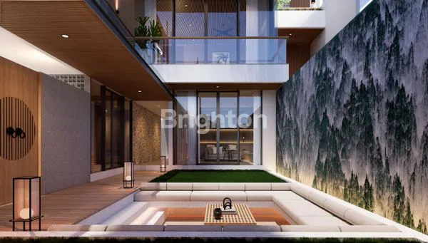 image GARDEN VIEW VILLA DI NUSADUA || SKYHILL VILLAGE NUSADU (1)