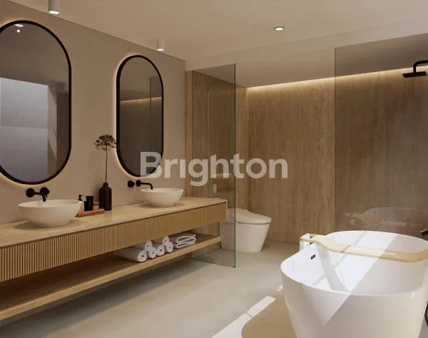 image GARDEN VIEW VILLA DI NUSADUA || SKYHILL VILLAGE NUSADU (4)