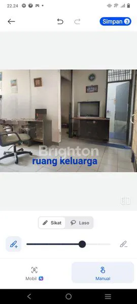 image DIJUAL RUMAH ASRI VILLA BANDUNG INDAH (6)