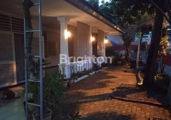 image RUMAH MEWAH NAN ASRI, FURNISHED SIAP PAKAI DI JALAN. CINDE (8)