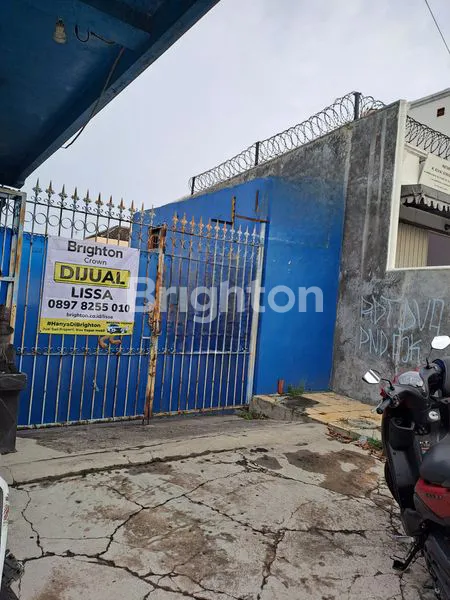 image TANAH BONUS RUMAH JOGLO TENGAH KOTA (1)