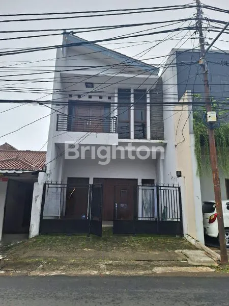 image RUKO PLUS HUNIAN STRATEGIS DI JAGAKARSA (2)