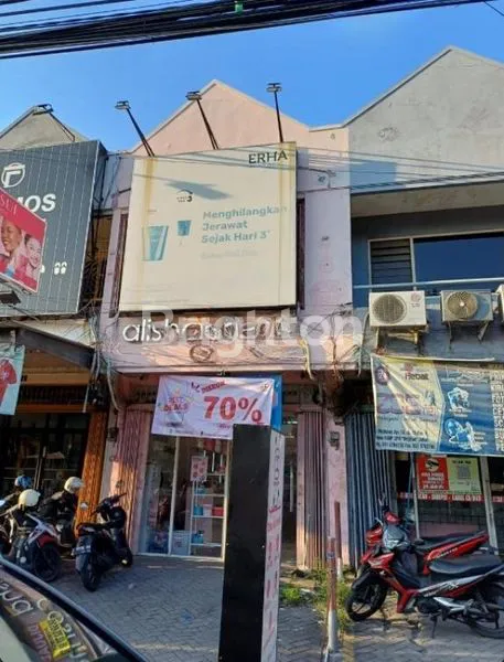 image RUKO 2LANTAI SIAP PAKAI RAYA RUNGKUT MADYA SEBERANG UPN DEKAT MERR JUANDA (1)