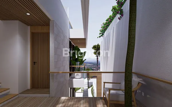 image DI JUAL VILLA PREMIUM BERGAYA RESORT SKYHILL VILLAGE (6)