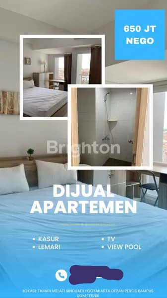 image APARTEMEN TAMAN MELATI DI DEPAN FAKULTAS TEKNIK UGM YOGYAKARTA (1)