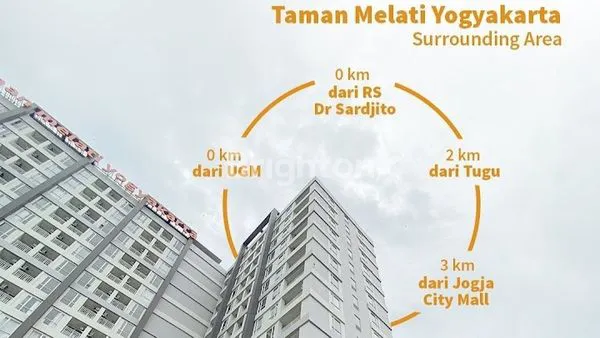 image APARTEMEN TAMAN MELATI DI DEPAN FAKULTAS TEKNIK UGM YOGYAKARTA (3)