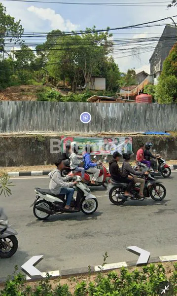 image RUKO 3 LANTAI PINGGIR JALAN POROS (3)
