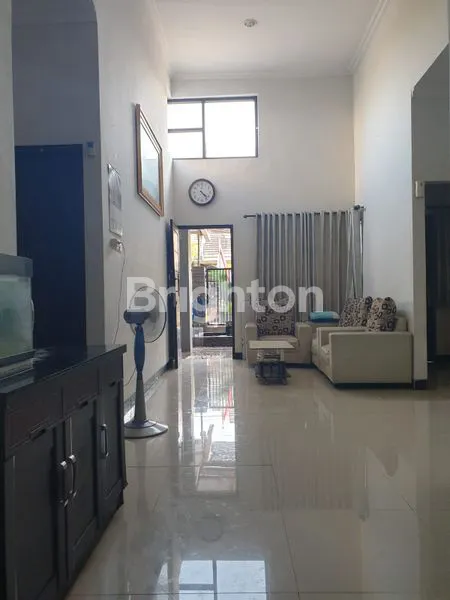 image DIJUAL CEPAT RUMAH D'SPRING OF TOMMOROW, CLUSTER BOULEVARD ,WARU (2)