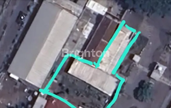 TANAH DAN BANGUNAN EX RESTORAN DI 0 KM JALAN SULFAT MALANG STRATEGIS!!!!!