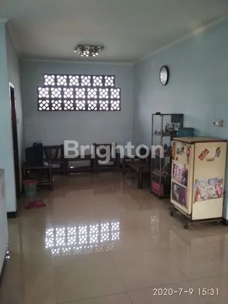 image RUMAH CILEDUG HITUNG TANAH PINGGIR JALAN ( LUAS TANAH 466M²)-JL RAYA RADEN FATAH (3)