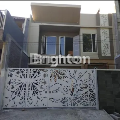 image RUMAH BARU MINIMALIS MANYAR SURABAYA TIMUR (1)