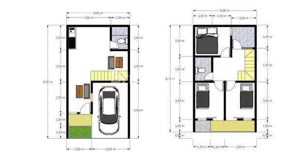 image HUNIAN MODERN MINIMALIS  (2)