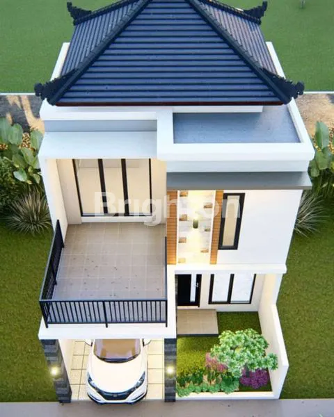 image HUNIAN MODERN KLASIK PURI KINTAMANI DEPOK (1)