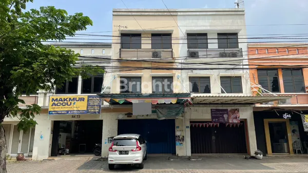 image RUKO 3 LANTAI NIRWANA REGENCY! (1)