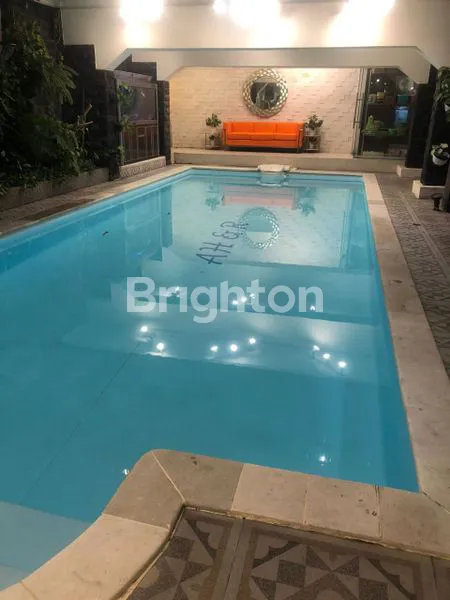 image RUMAH MANYAR KARTIKA ADA KOLAM RENANG (7)