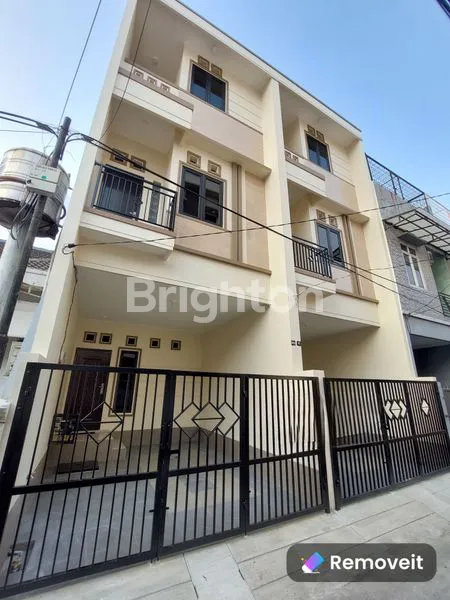 image RUMAH BARU TANJUNG DUREN JAKARTA BARAT (1)