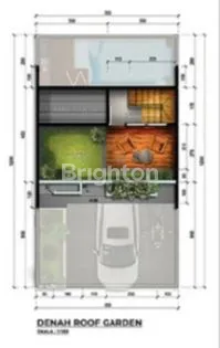 image EMERALDA RESORT PADALARANG TYPE KINGSTON (3)