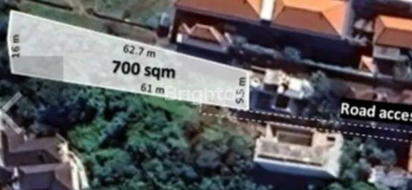 image TANAH STRATEGIS BERAWA, DEKAT ATLAS CLUB (1)