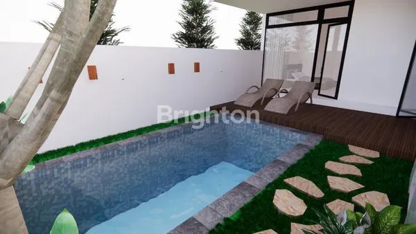 image LEASEHOLD - OFF PLAN VILLA 2 BR UBUD (2)